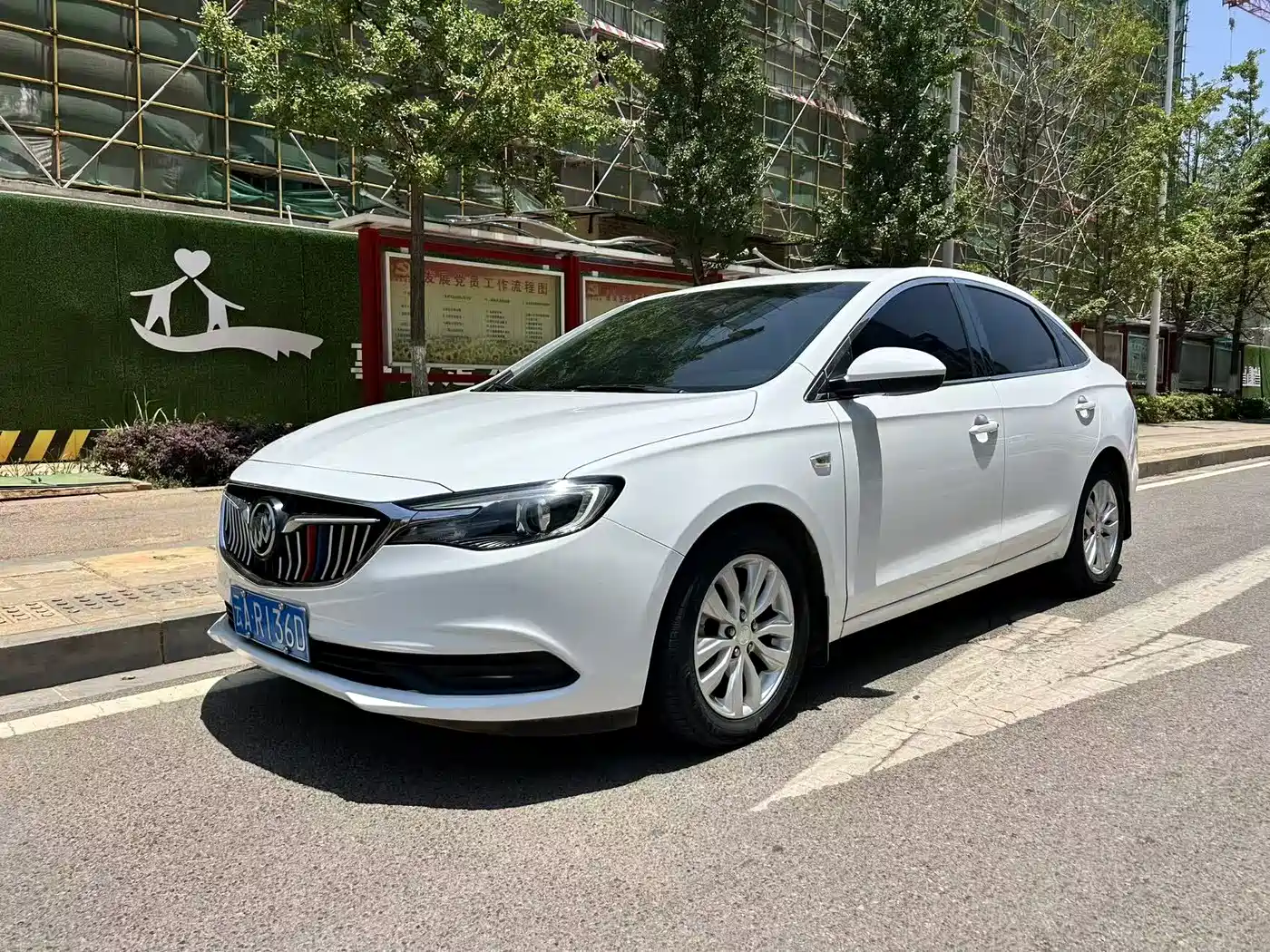 Buick Excelle 2021 Facelift Exemplar 1.5L Auto Elite