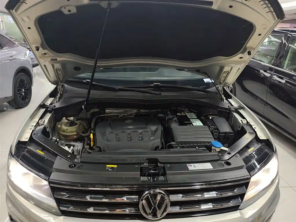 Volkswagen Tiguan L 2018 330TSI Automatic 2WD Luxury Edition фото 20