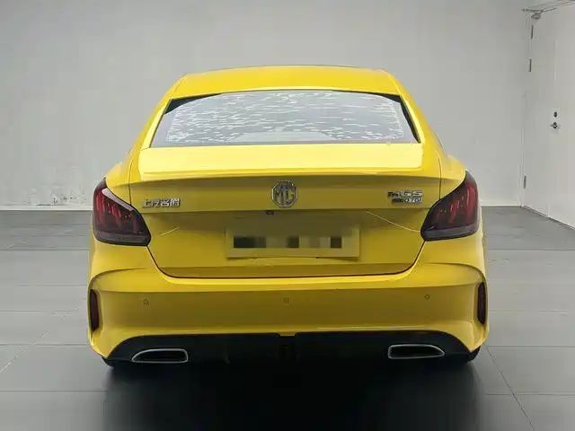 MG MG5 2021 2021 300TGI DCT Youth Luxury Premium Edition