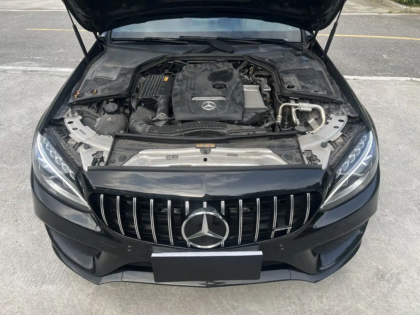 Mercedes-Benz C-Class 2018 C 200 Sport Edition фото 10