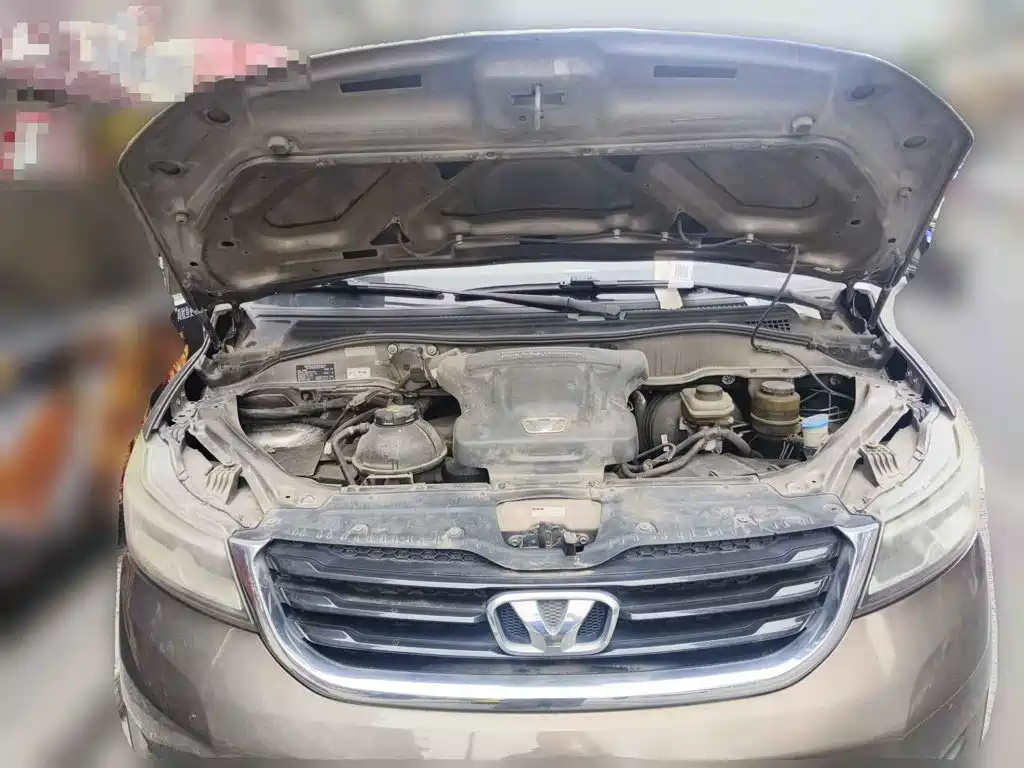 Huasong 7 2016 2015 2.0T Automatic Comfort