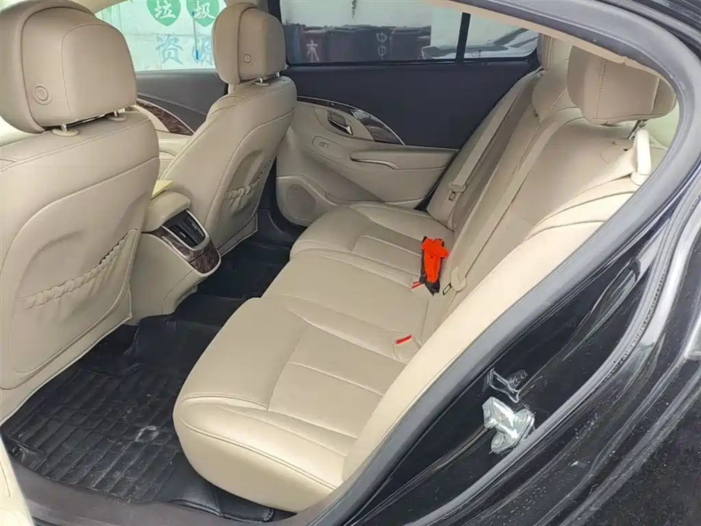 Buick LaCrosse 2013 2.4L SIDI Leading Comfort фото 17