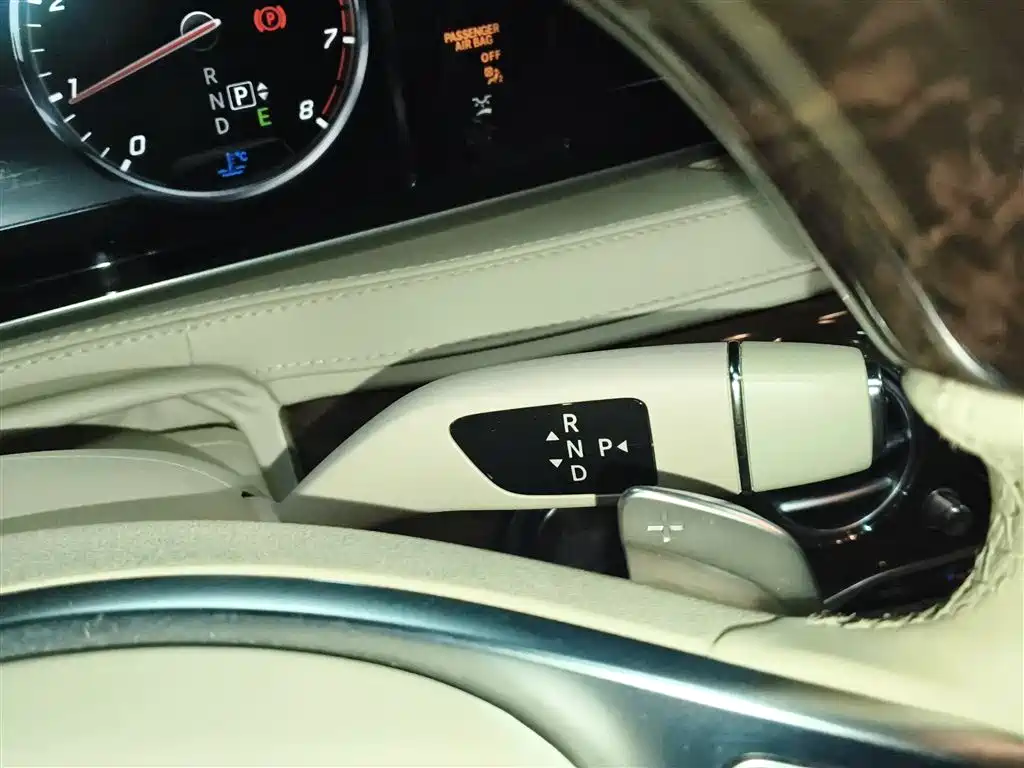 Mercedes-Benz S-Class 2014 S 320 L Business фото 6