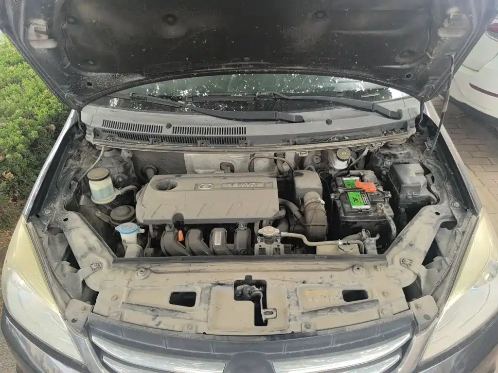 Great Wall C30 2015 2015 1.5L Manual Comfort