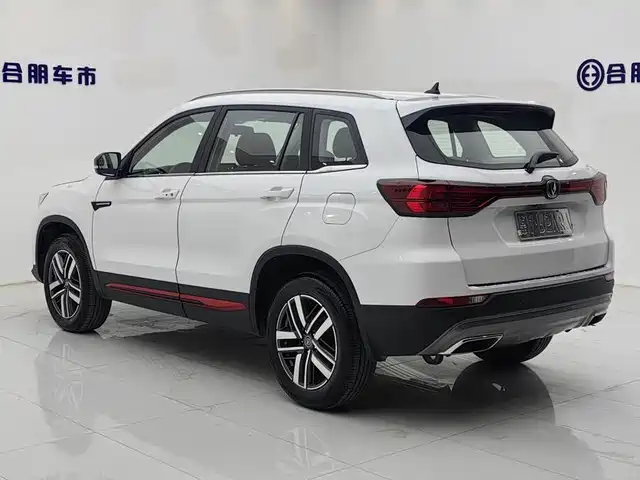 Changan CS75 PLUS 2022 1.5T Automatic Elite — фото 5