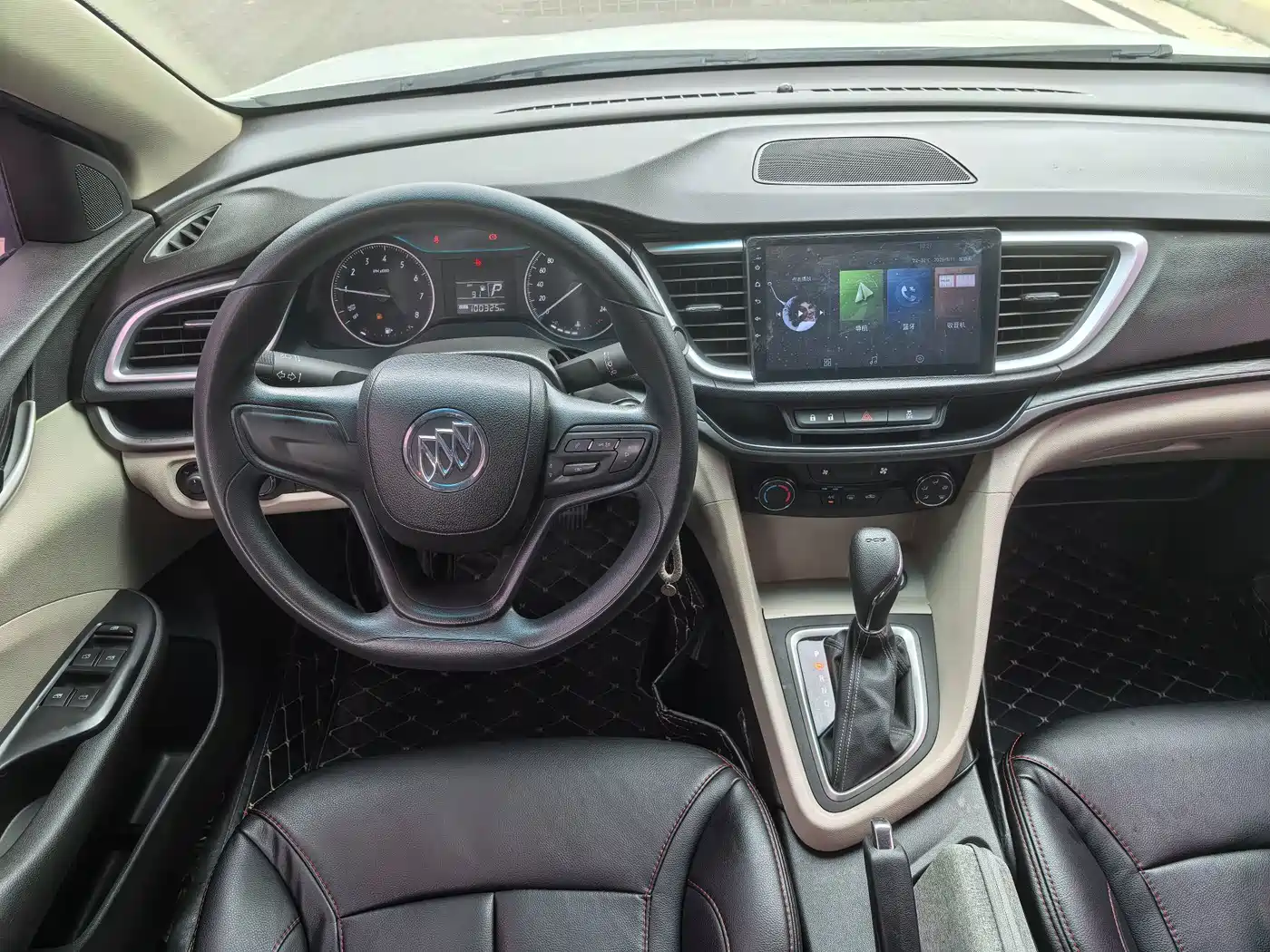 Фото 15 - Buick Excelle
