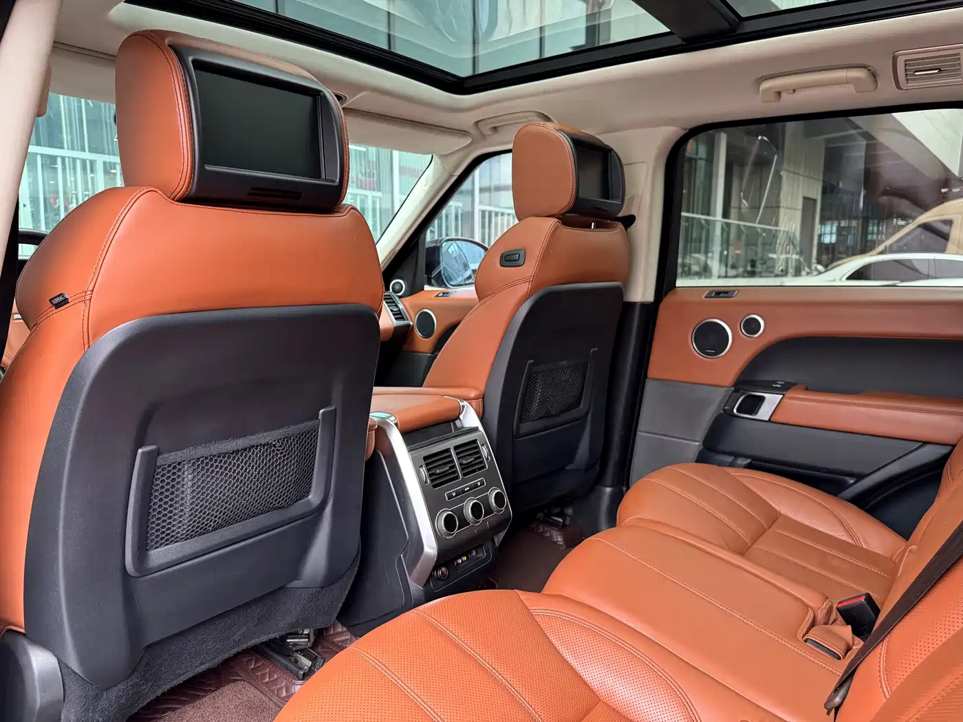 Land Rover Range Rover Sport 2014 3.0 SC V6 HSE DYNAMIC фото 12