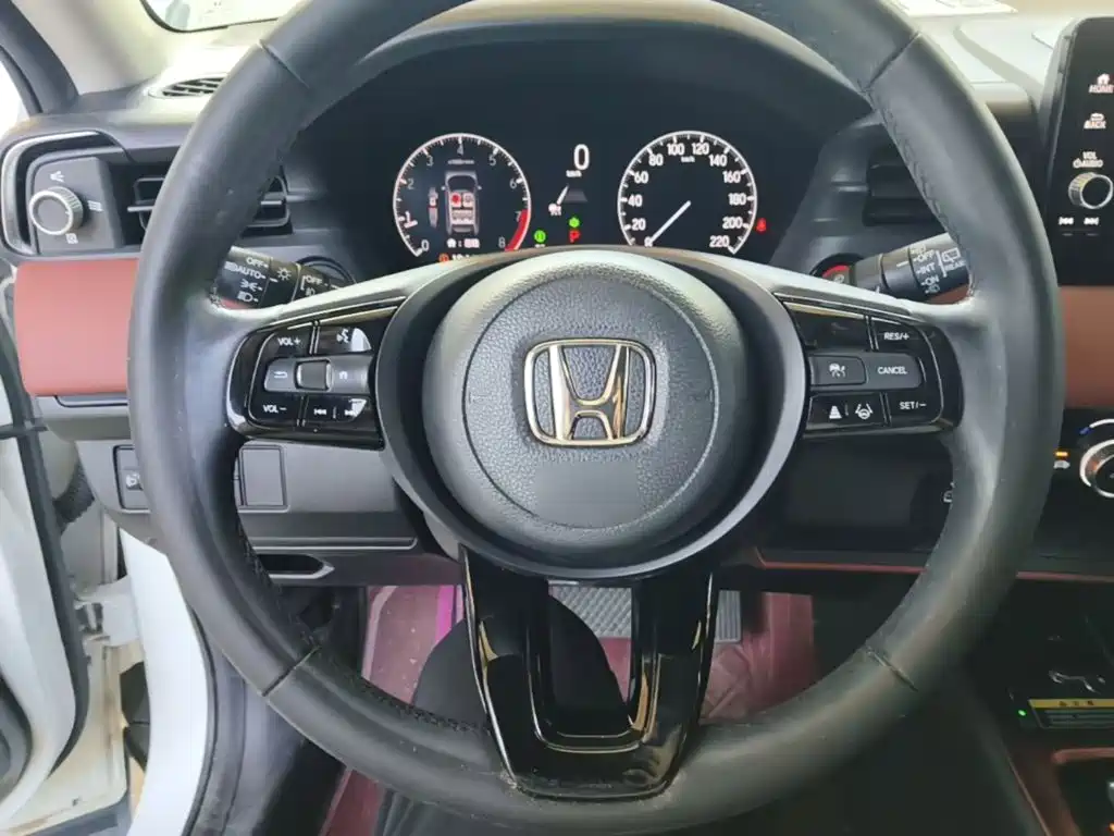 Фото 11 - Honda XR-V
