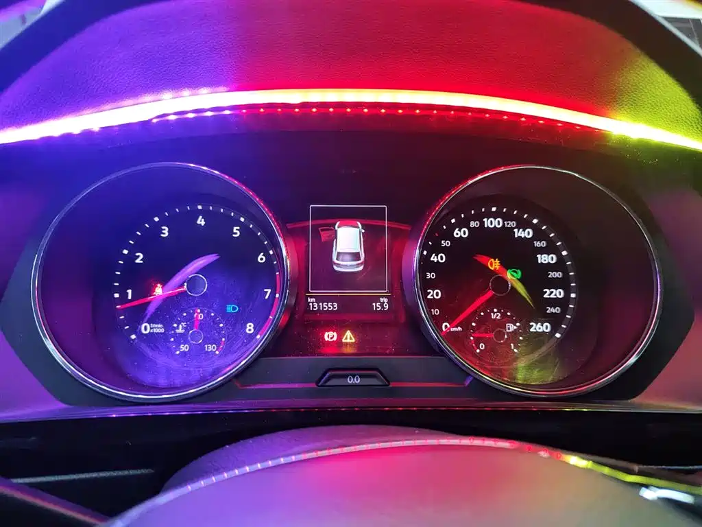Volkswagen Tiguan L 2018 330TSI Automatic 2WD Luxury Edition фото 12