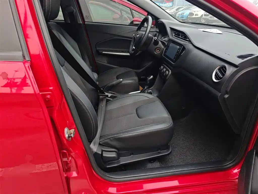 Chery Tiggo 3x 2018 2018 1.5L Automatic Elite