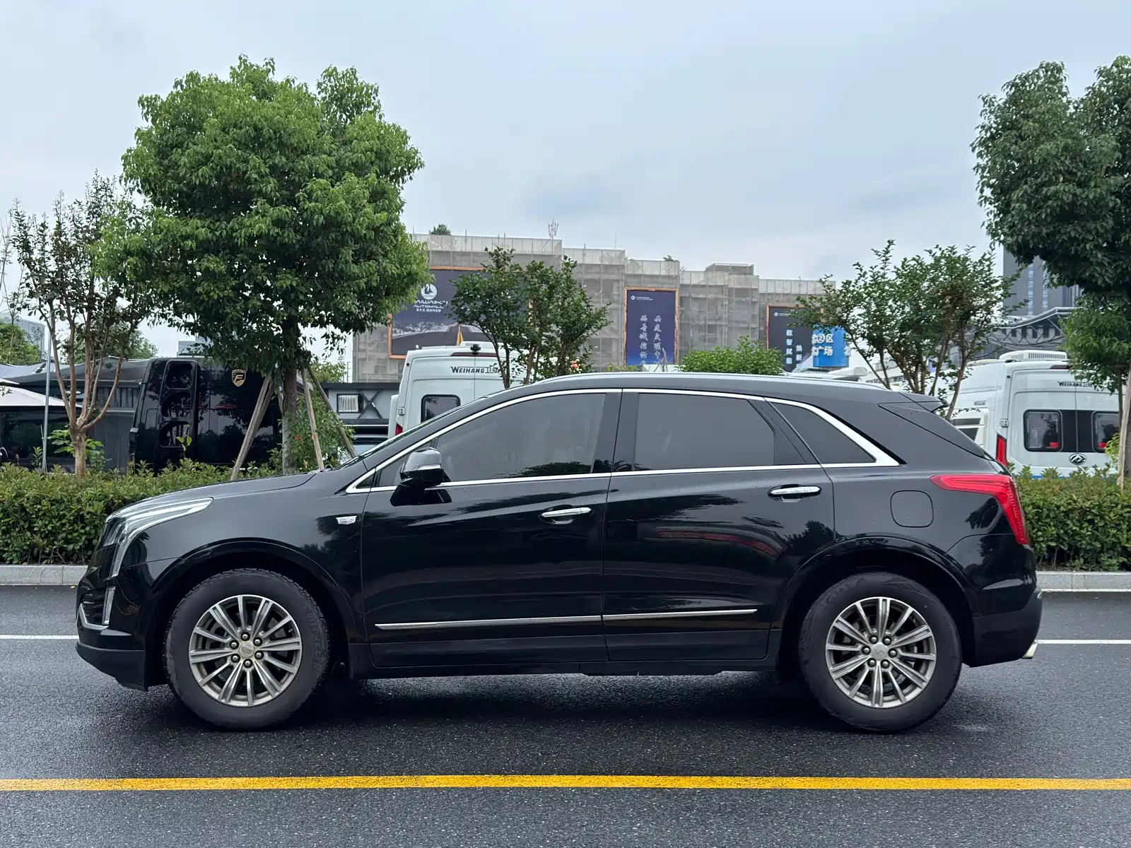 صورة 4 - Cadillac XT5