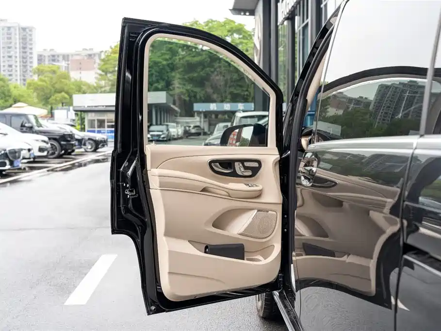 Mercedes-Benz V-Class 2022 V 260 L Long Wheelbase Luxury Edition фото 17
