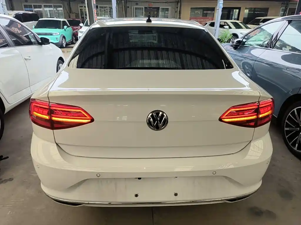 Volkswagen Lamando, миниатюра 6