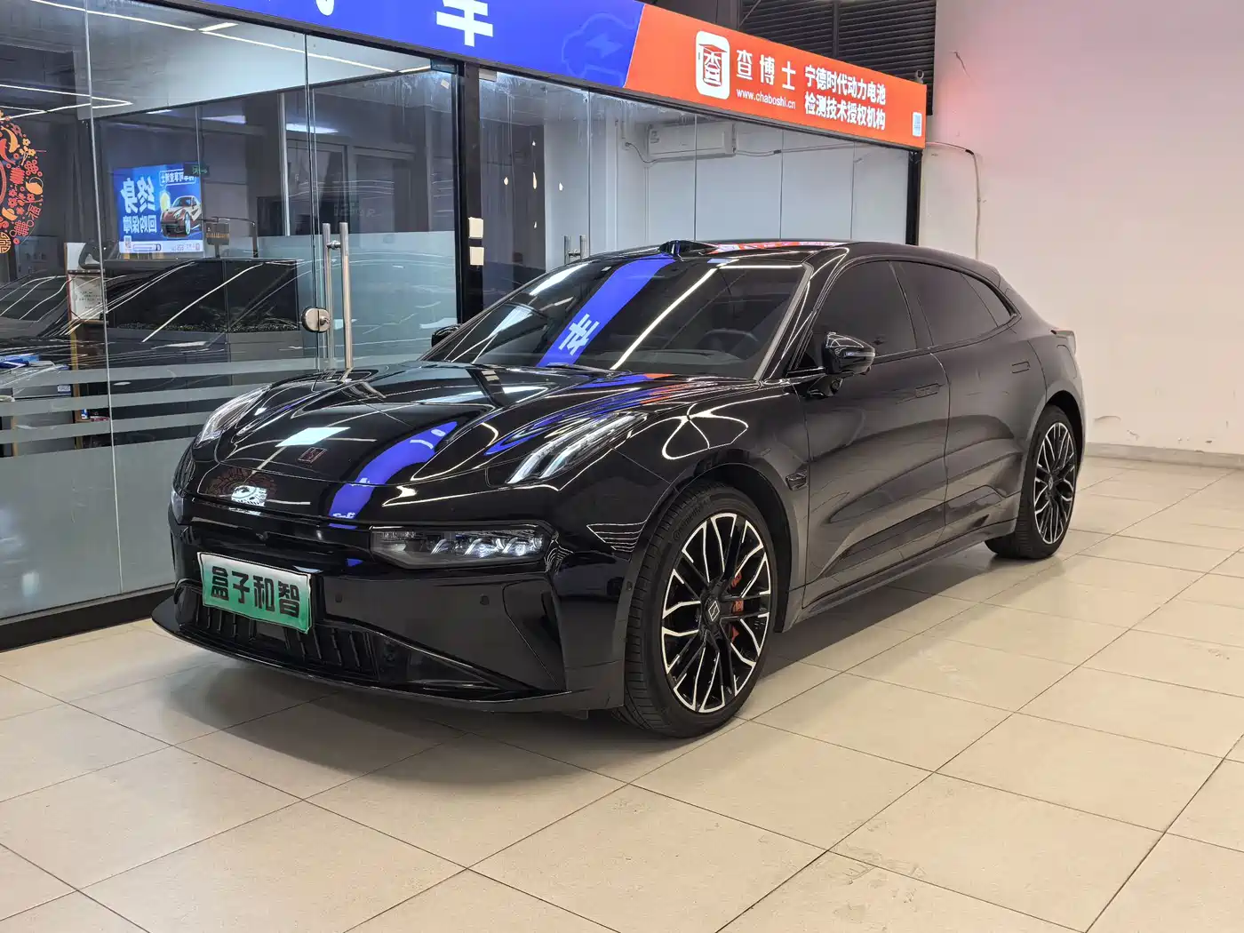 ZEEKR EXTREME KRYPTON 001