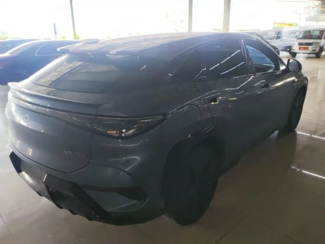 BYD Sealion 07 EV 2024 2024 610 Long Range Edition