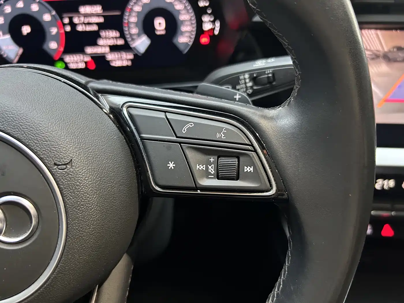Фото 24 - Audi A3