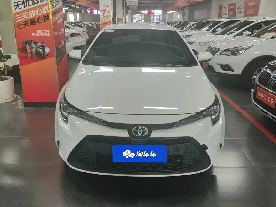 Toyota Levin, миниатюра 2