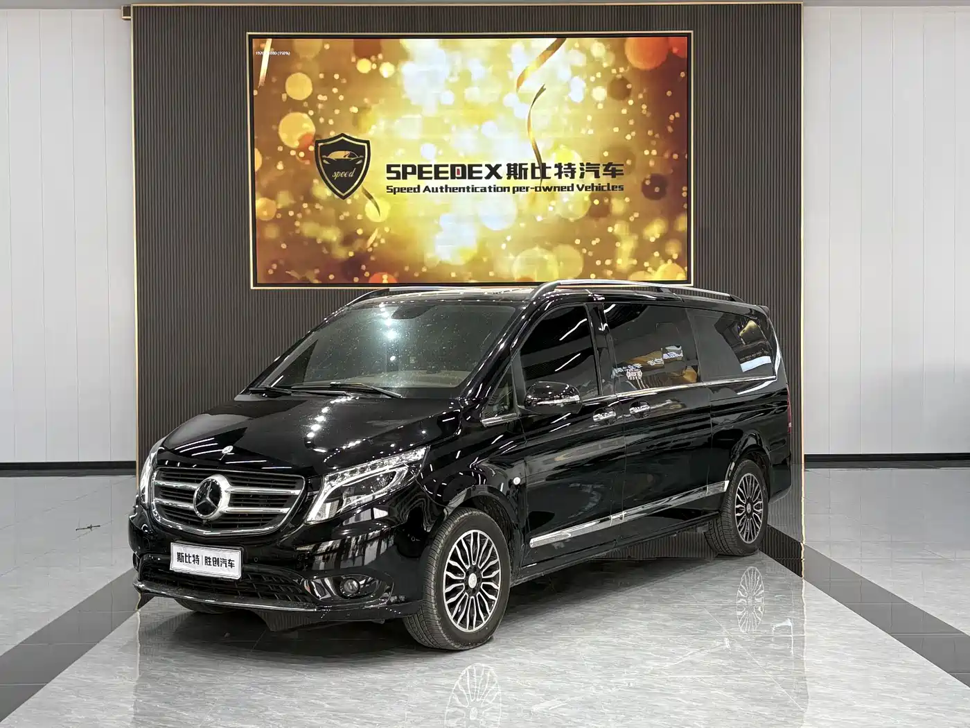 Mercedes-Benz Vito 2018 2.0T Business Edition China VI