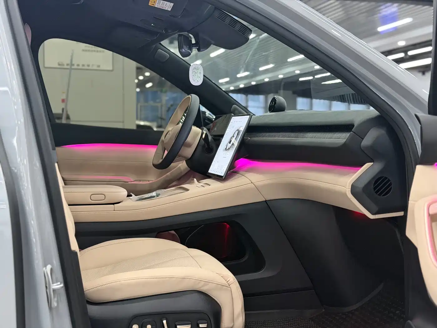 NIO EC7 2023 2023 75kWh