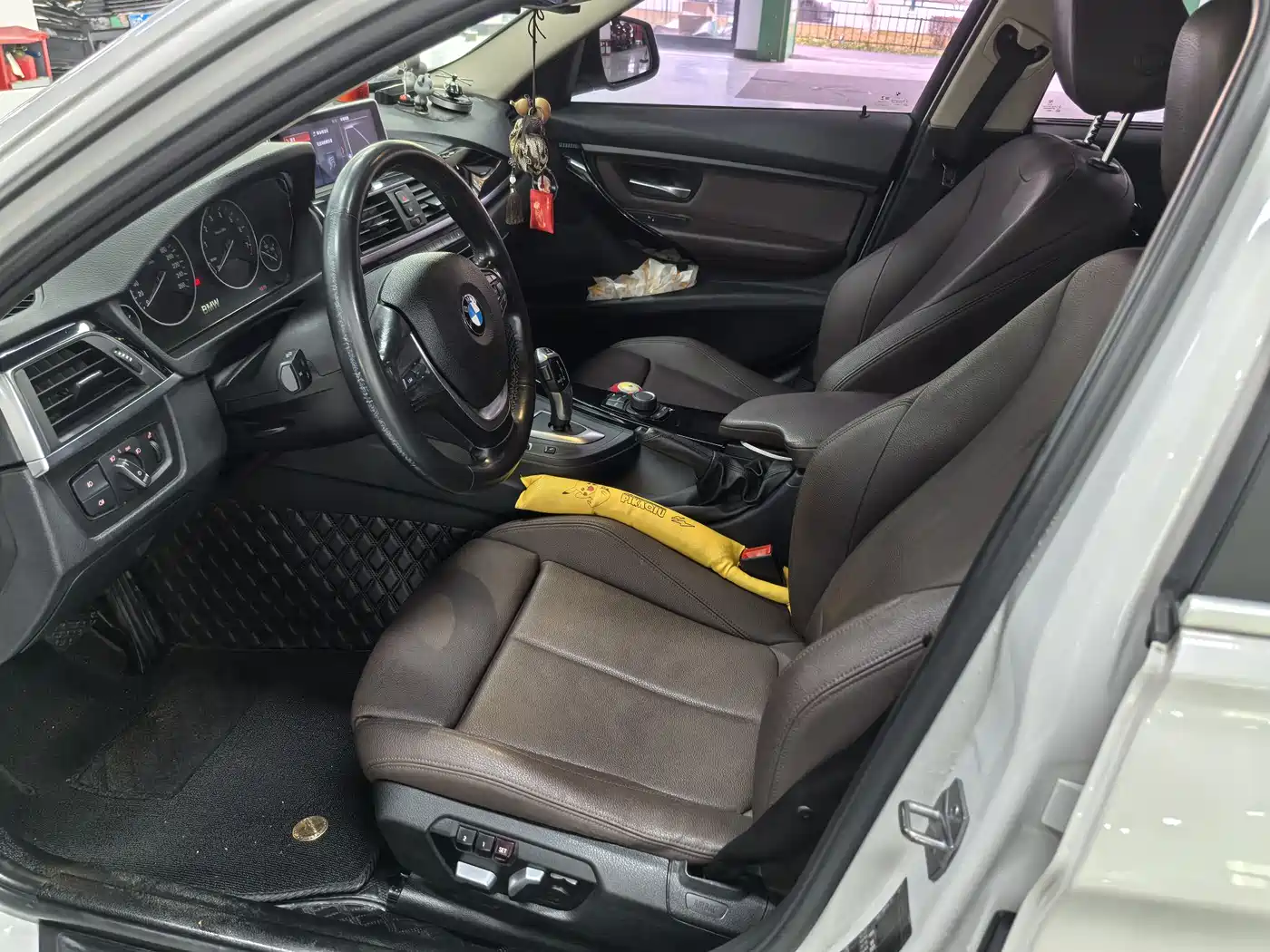 BMW 3 Series 2018 320Li Fashion Style фото 8