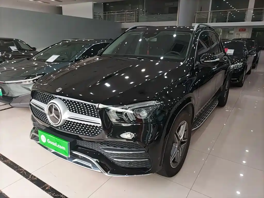 Фото 2 - Mercedes-Benz GLE