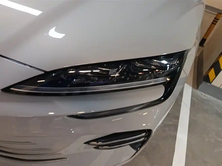 BYD Song PLUS PHEV 2023 Champion Edition DM-i 110KM Flagship PLUS фото 5