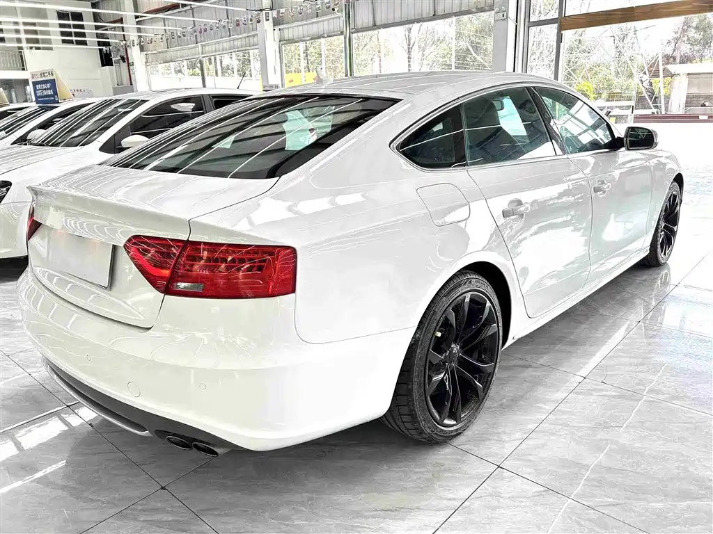 Audi S5 2012 S5 3.0T Sportback фото 8