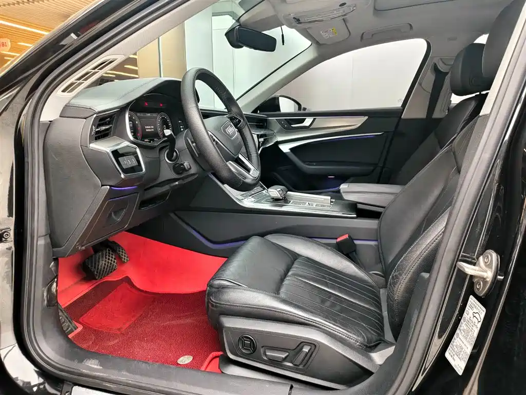 Audi A6L 2020 45 TFSI quattro Premium Elegance фото 6