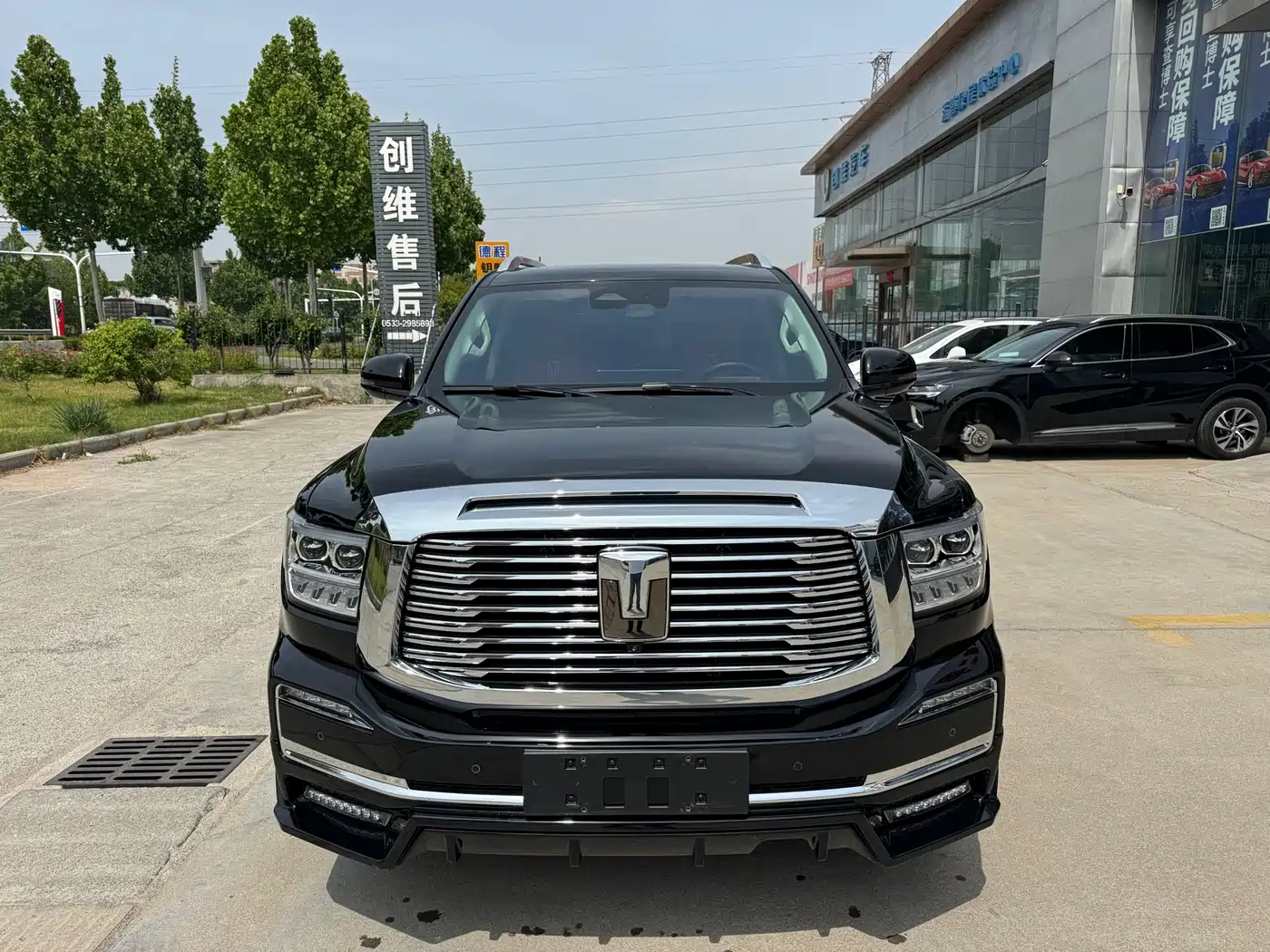 Tank 500 EV 2025 Hi4-Z фото 2