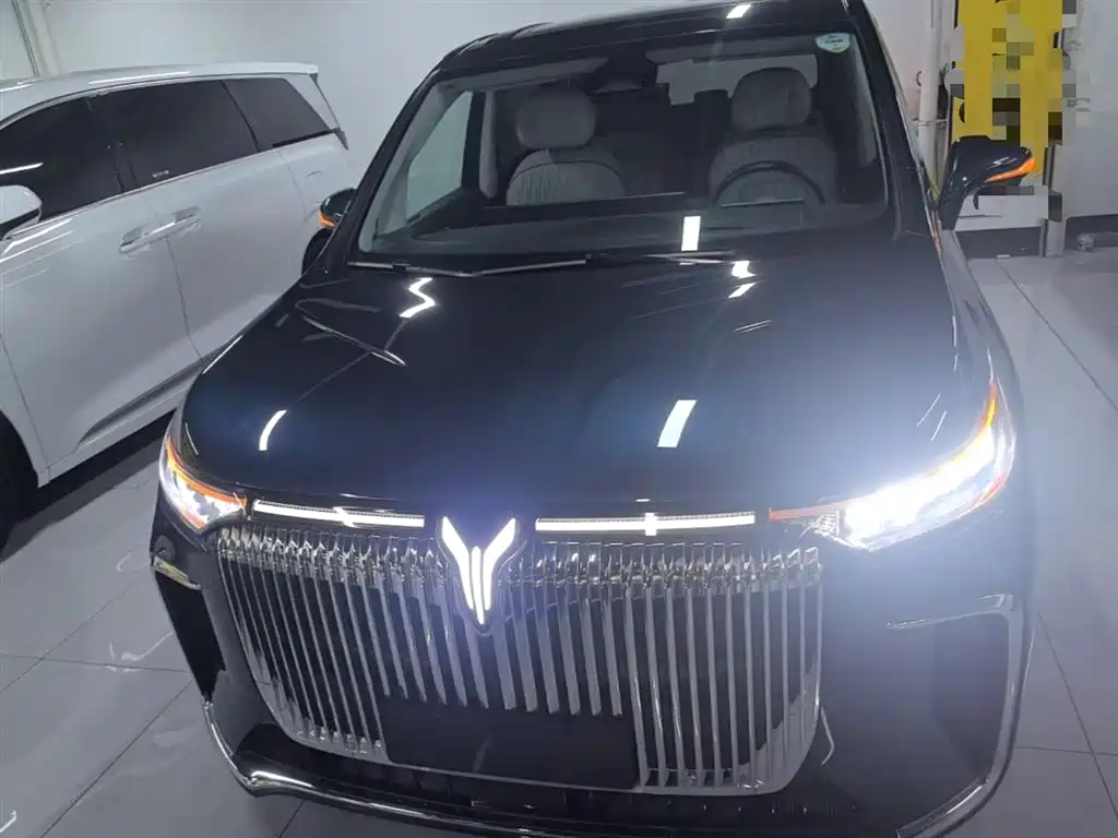 Voyah Auto Voyah Dreamer 2025 PHEV AWD Flagship Kunpeng Edition фото 3