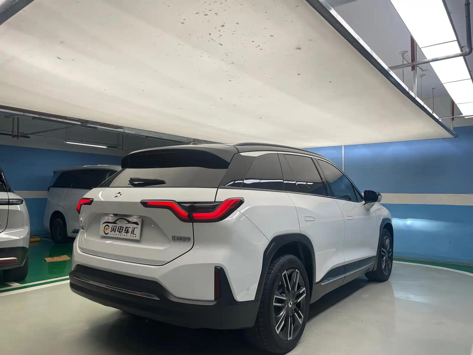 Фото 6 - NIO ES6