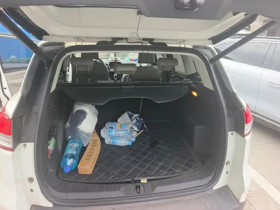Ford Kuga 2013 2013 1.6L GTDi AWD Elite