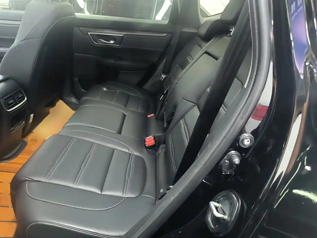 Honda CR-V New Energy 2022 2021 Sharp Hybrid e+ 2.0L Wisdom Edition