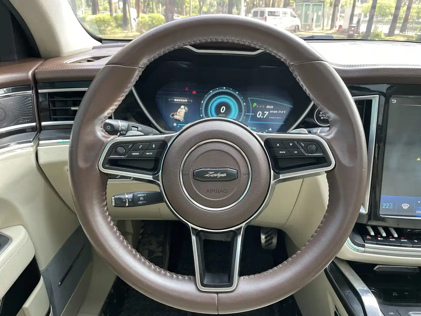 Zotye T700 2017 2017 1.8T DCT Premium