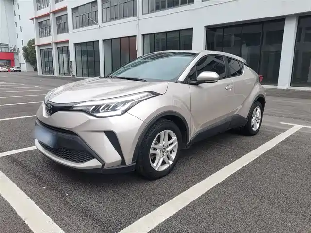 Toyota C-HR 2021 2.0L Comfort Edition