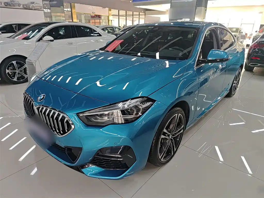 BMW 2 Series (Import) 2021 225i 4-Door Gran Coupe M Sport Package