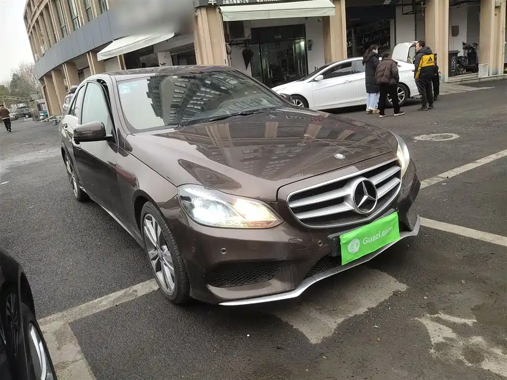 Mercedes-Benz E-Class 2014 Facelift E 260 L Sport фото 22