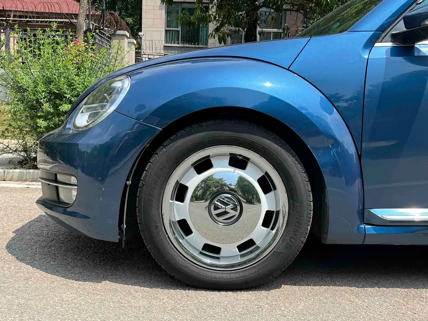 Volkswagen Beetle 2015 180TSI фото 10