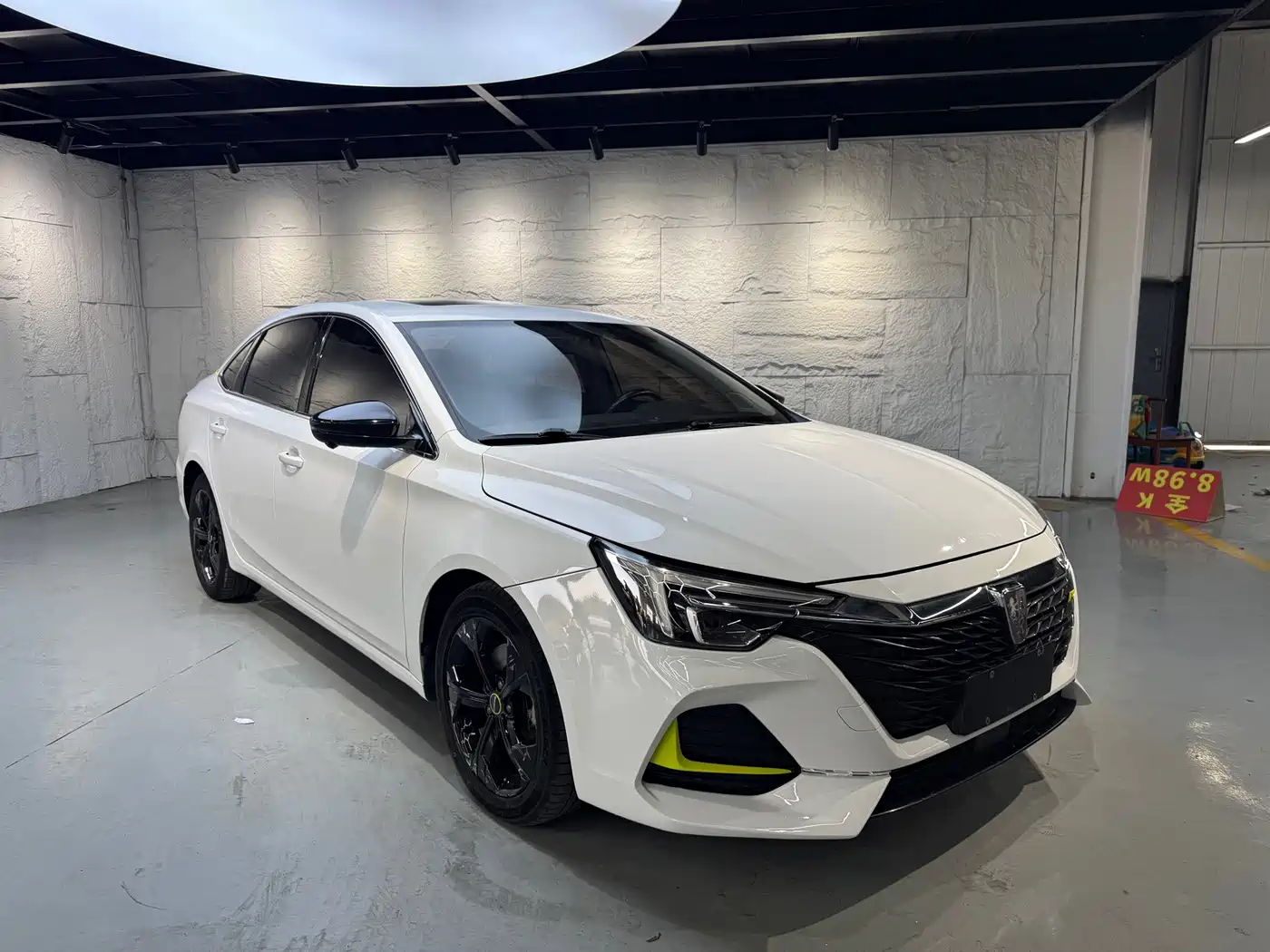 Roewe i6 MAX EV 2021 2020 Model 1.5T PHEV Cool Edition