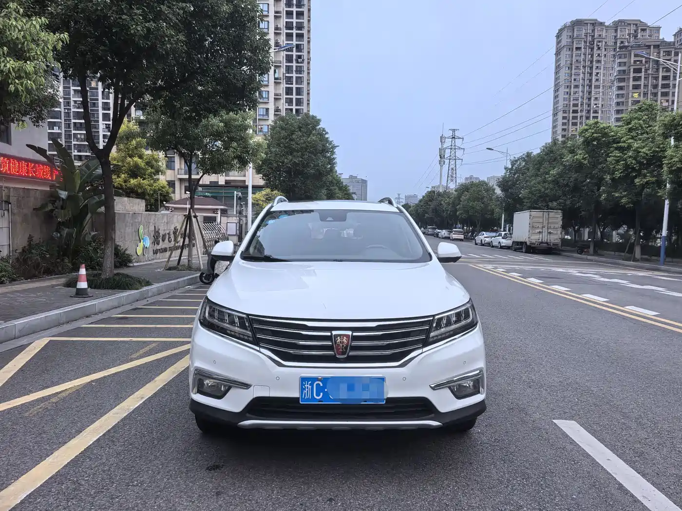 Фото 2 - Roewe RX5