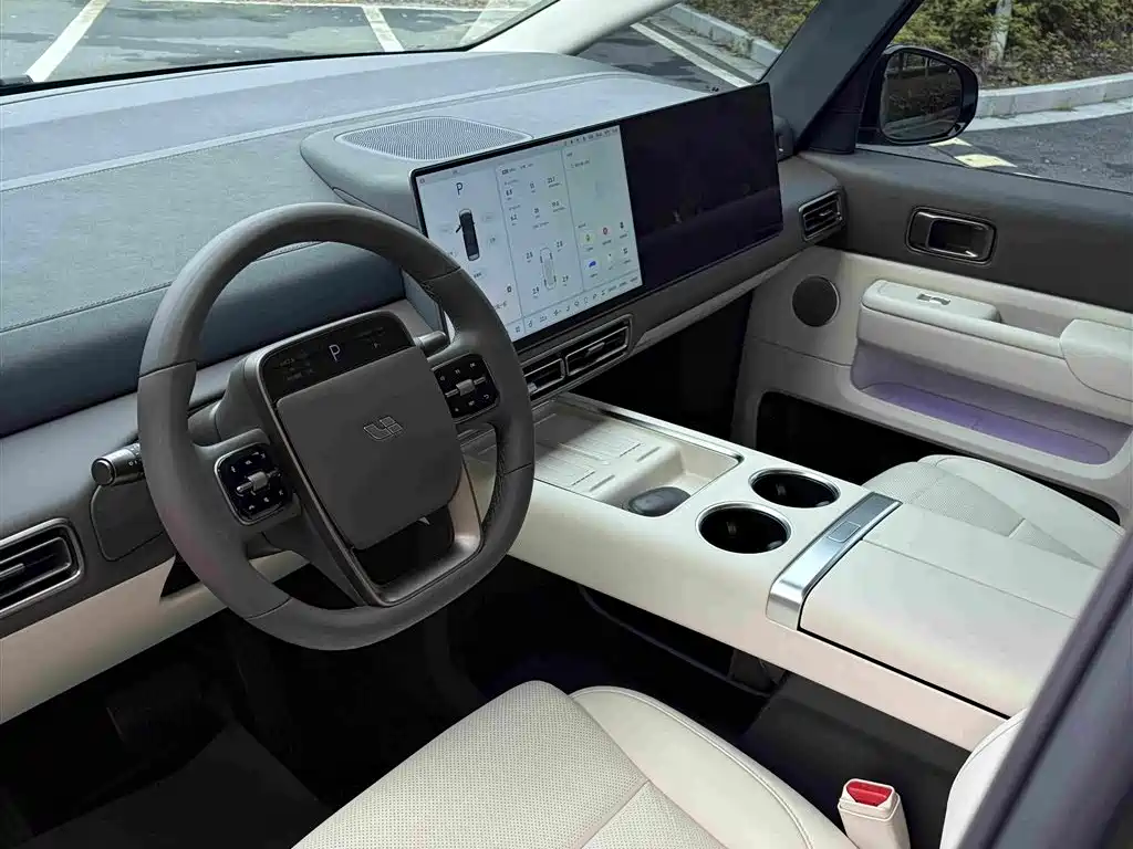 Li Auto MEGA 2024 2024 Ultra