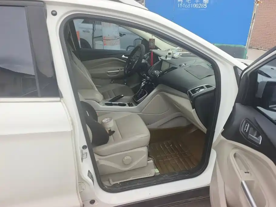 Ford Kuga 2013 2013 1.6L GTDi AWD Elite