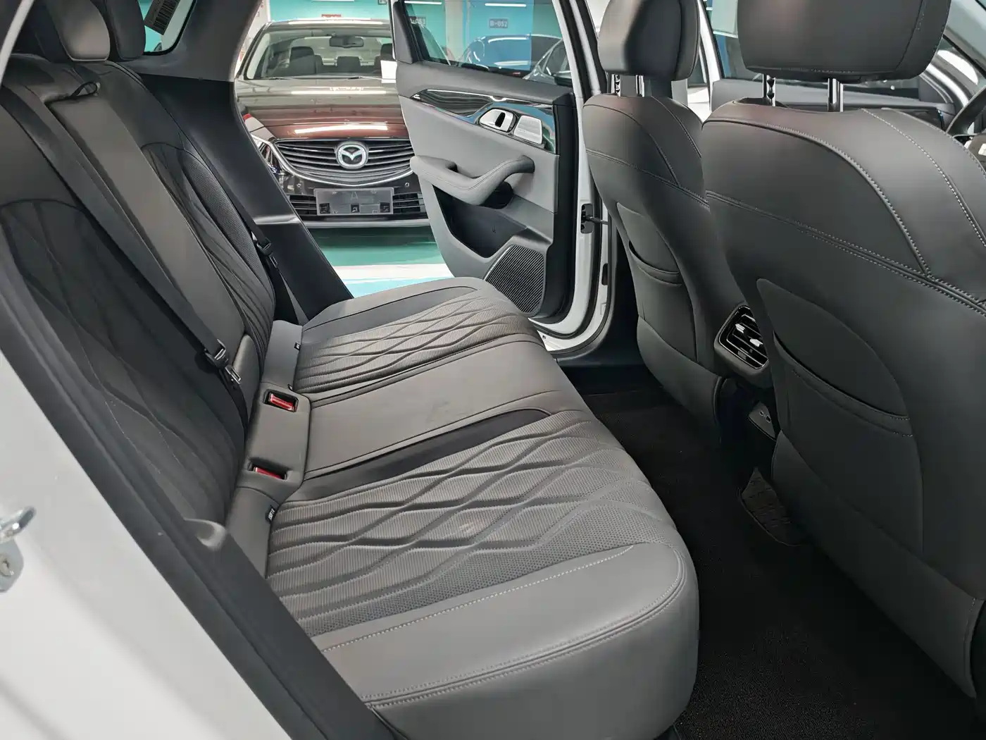Geely Galaxy Galaxy A7 2025 2025 EM-i