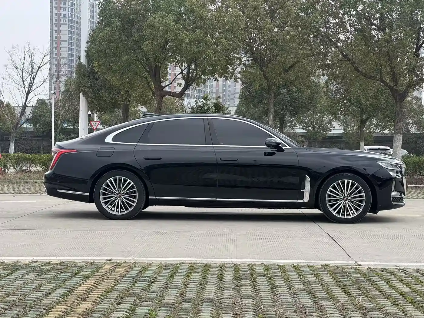 Hongqi HONGQI H9