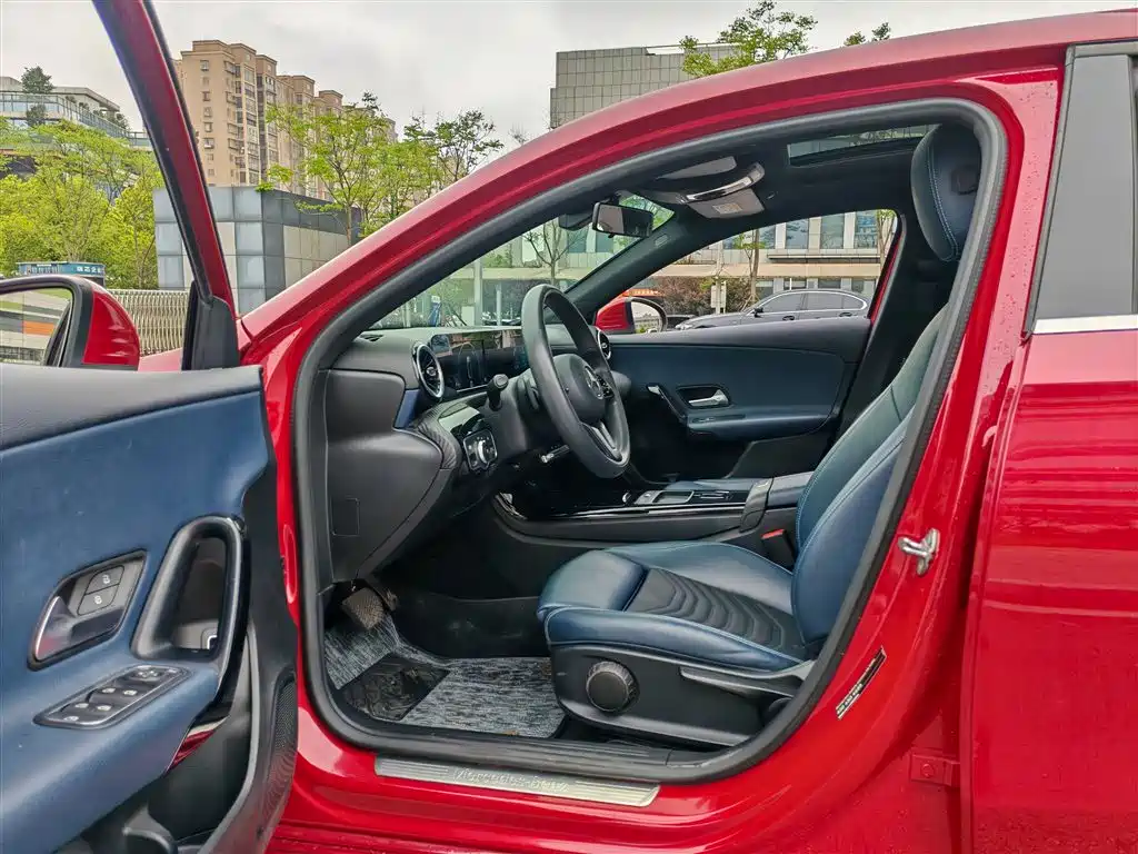 Mercedes-Benz A-Class 2020 A 180 L фото 15