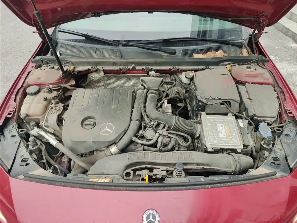 Mercedes-Benz A-Class 2020 A 180 L фото 11