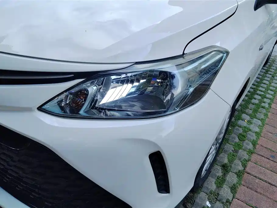 Toyota Vios FS 2017 1.5L CVT Fengchi Edition фото 5