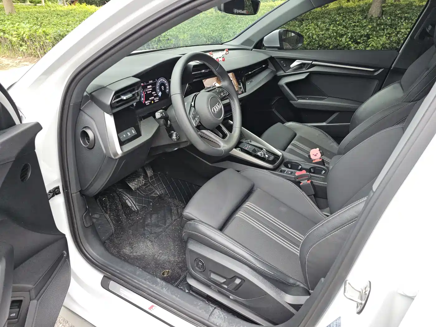 Audi A3 2024 Model Sportback 35 TFSI Fashion Sport фото 10
