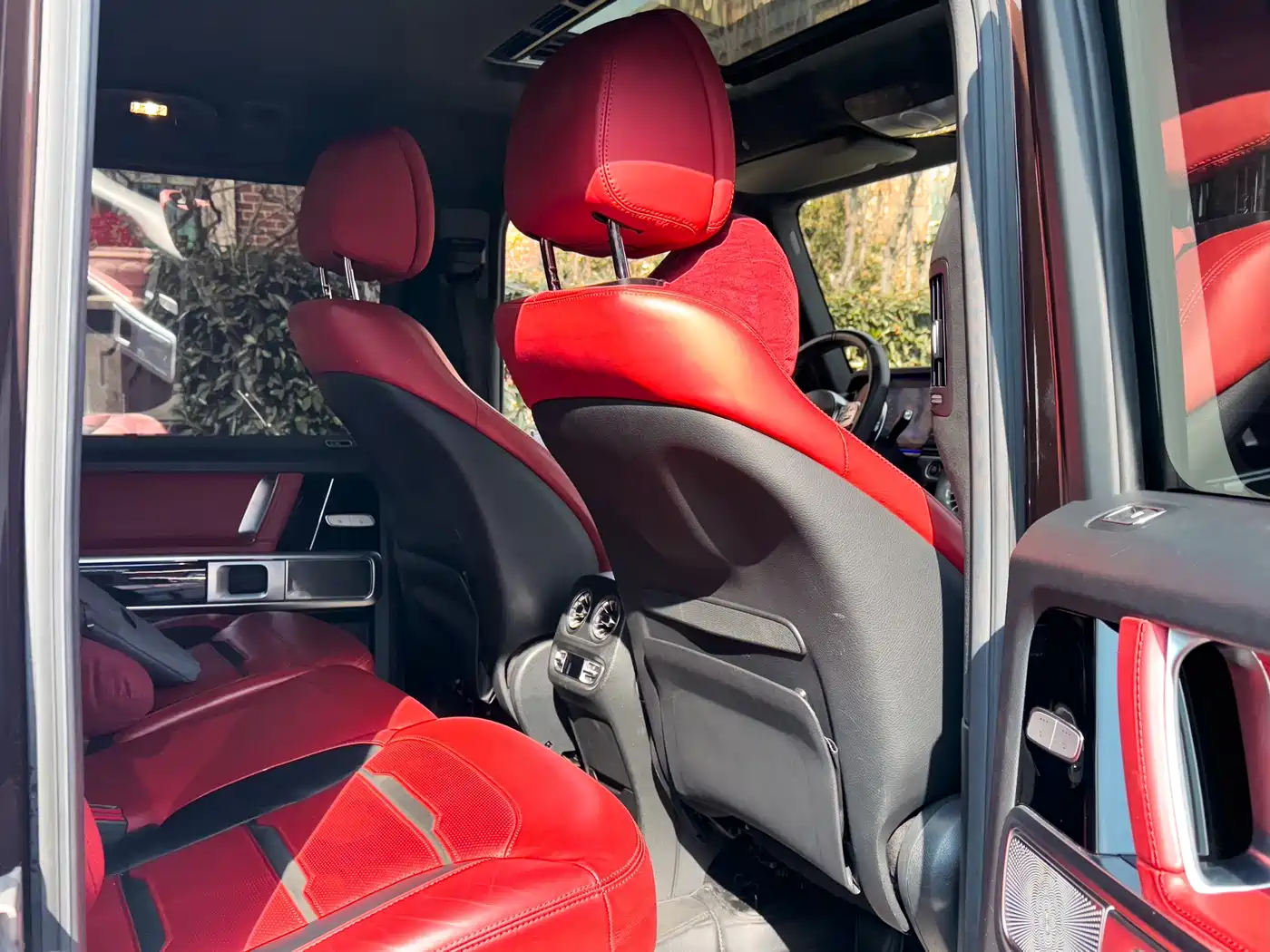 Mercedes-Benz G-Class AMG 2020 AMG G 63 фото 23