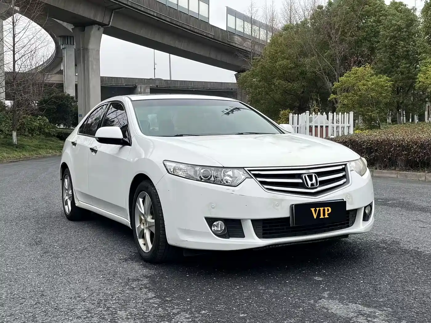Honda Spirior 2010 2009 Model 2.4L Luxury Edition